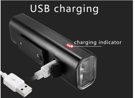 Newboler 400lm Bike Front Light Set Anti-Glare Usb Rechargeable Mtb Bicycle With Tail Light 3 Mode Led Cycling Headlight