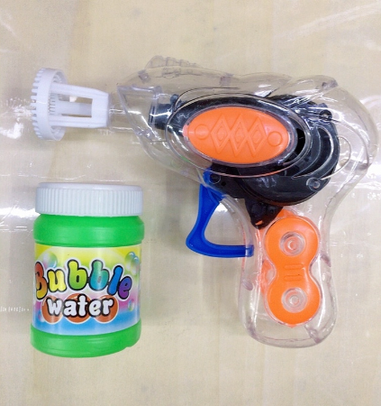 Bubbles Toy Blaster for Kids