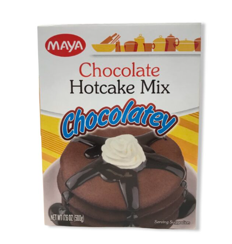 Maya Chocolate Hotcake Mix 500g