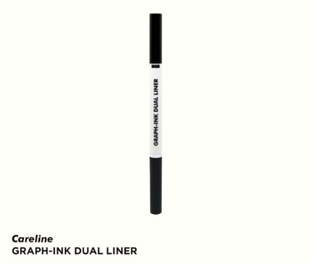 Careline Graph-Ink Dual Eyeliner