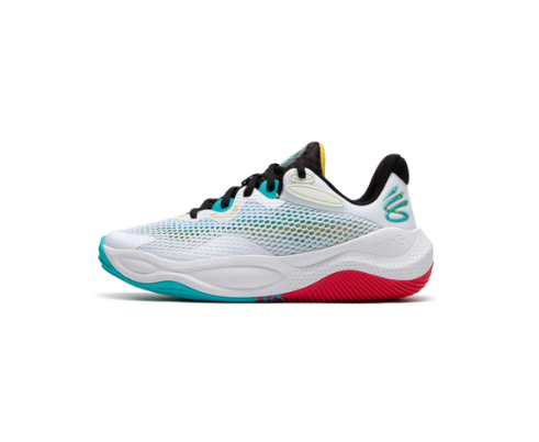 Under Armour Men's Basketball Shoes, New Autumn Fitness Sports Shoes, Lightweight Breathable Non-Slip Training Sneakers