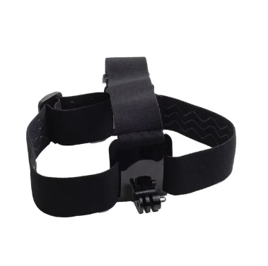 Head Mount Strap Wearing Head Belt For Gopro Hero 12 11 10 9 8 7 6 5 AKASO DJI SJCAM H9R Action Camera Accessoires