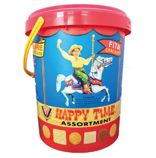 MY San Happy Time Assortment Biscuits 1.5kg