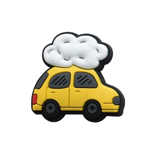 Cute Bear Cat Jibits for Croc Rainbow Jibbits Charm Mermaid Shoe Charms Pins Karol G Singer Jibitz Crocks for Girls Shoes Accessories S11