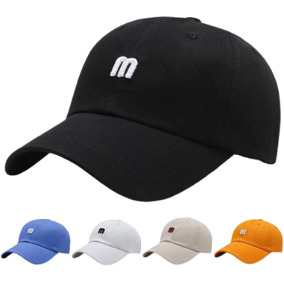 Lovito Women Sporty Letter Basic Hats LFA09088