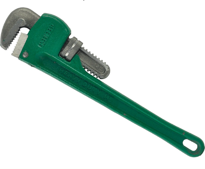 Pipe Wrench 14 Inches 10-02-00014