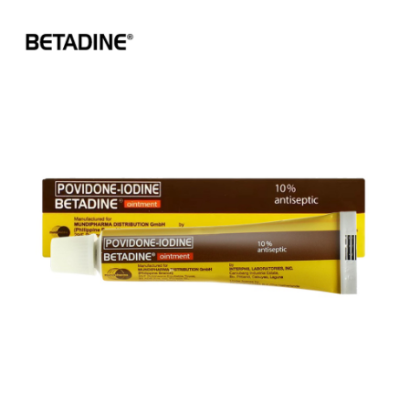 Betadine Wound Ointment 5g