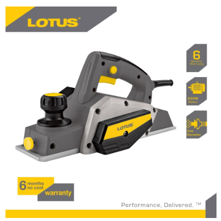 Lotus Planer PRO 650W 82MM LTPL6500