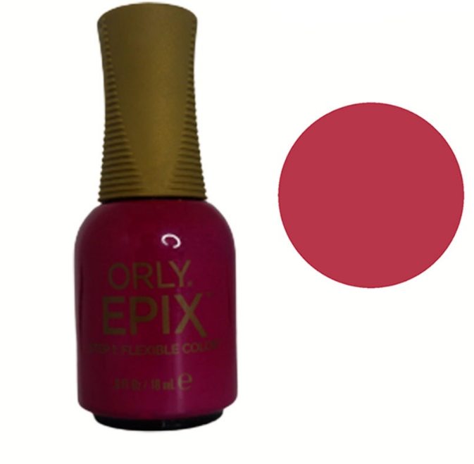 Orly Epix Color End Scene 18ml