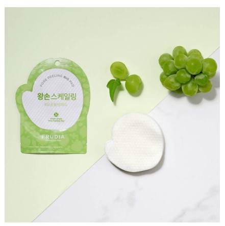 Frudia Green Grape Pore Peeling Pad