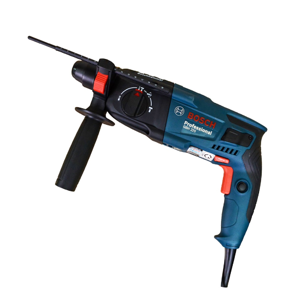 Bosch GBH 220 Professional Rotary Hammer - Power Tool