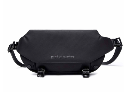Arctic Hunter CityHunter Series YB00047 Waterproof Anti Theft Crossbody Bag Chest Bag Sling Bag