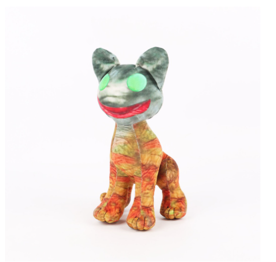 Zoo Guard Zoonomaly Plush Toy Dolls Gift for Kids Home Decor Stuffed Toys for Kids Deformed Zoo H30