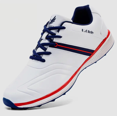 FLYLAND 2.0 Softlite Men's Professional Golf Shoes - Perfect for Business Casual Travel!