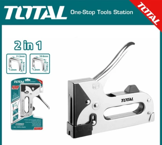 Staple Gun Heavy Duty Staple/Brad Nail Gun Heavy woodworking furniture decoration nail gun Manual