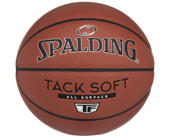 Spalding Tack Soft TF Indoor-Outdoor Basketball 29.5"