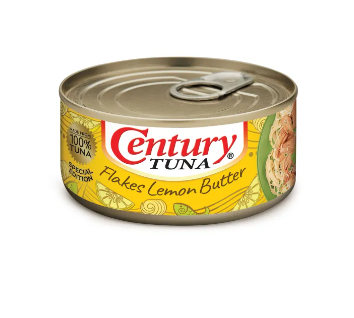 Century Tuna Flakes Lemon Butter 180g