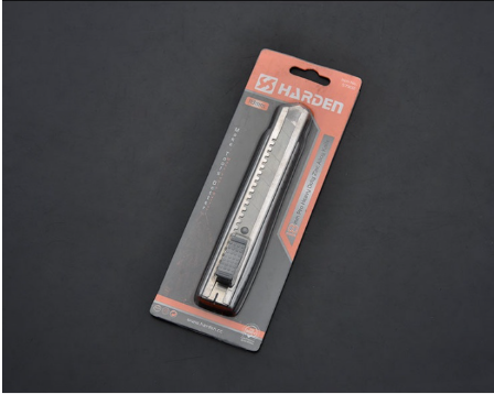 Harden 570302 18mm Heavy Duty Zinc Alloy Cutter (Professional) Multi Function Tool