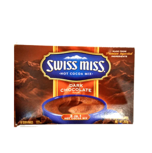 Swiss Miss Dark Chocolate  31g x 8s