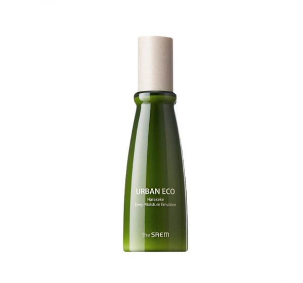 The Saem Urban Eco Harakeke Deep Moisture Emulsion