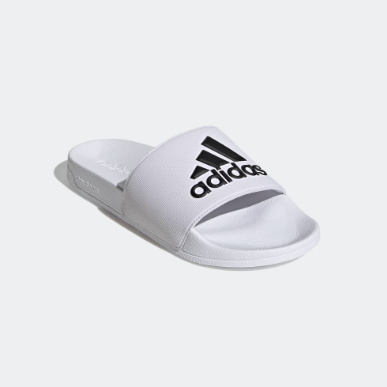 Adidas Swimming Adilette Shower Slides Unisex White GZ3775