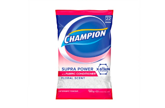 Champion Powder With Fabric Conditioner 800g