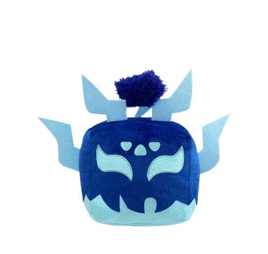 Roblox Blox Fruit Plushie Toy Spirit Dragon Control Bloxfruit Cartoon Adventure Game Soft Stuffed Blox Fruit Toy SD14