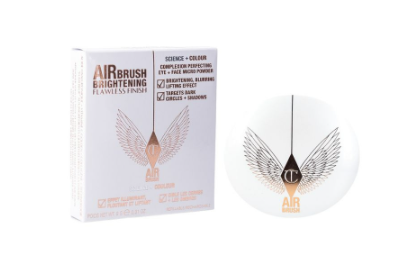Charlotte Tilbury airbrush Brightening flawless finish powder Fair/Medium 9g