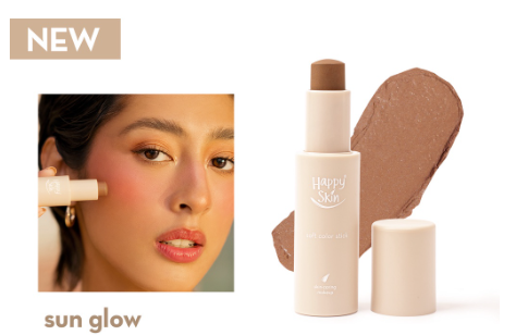 Happy Skin Off Duty Soft Color Stick in Sun Glow