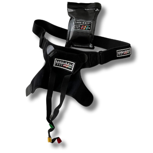 Tour-Feel Swing Trainer: The Easy-to-Use Tour Proven Golf Training Aid Designed to Help Every Golfer Master Swing Width! Designed by Golf Teachers and Pros!