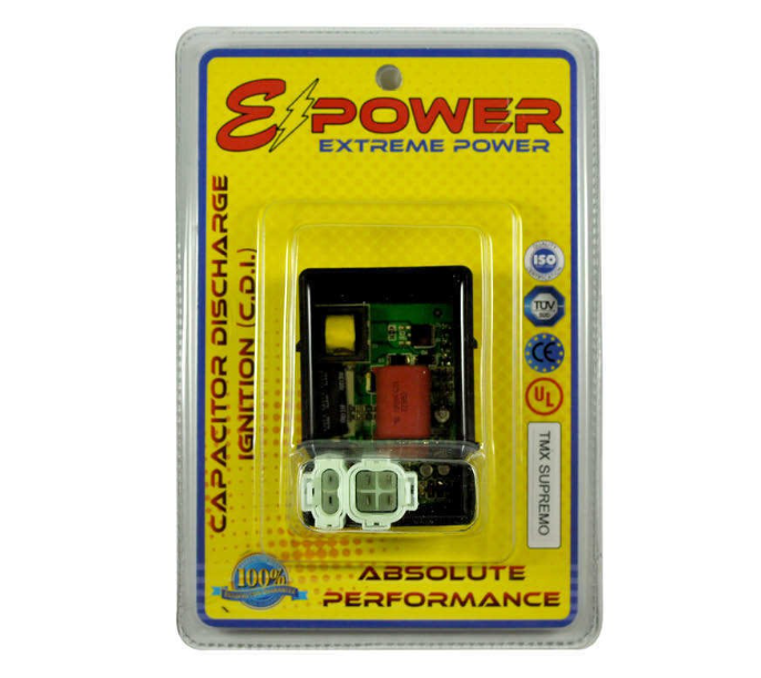 E-Power TMX Supremo CDI Unit