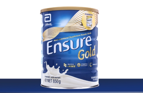 Ensure Gold HMB Vanilla 1.6Kg For Adult Nutrition