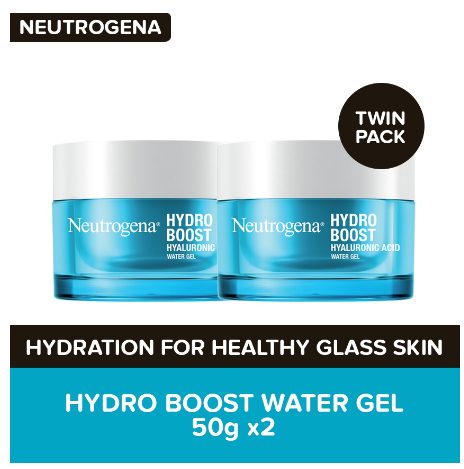 Neutrogena Hydro Boost Water Gel 50g x 2
