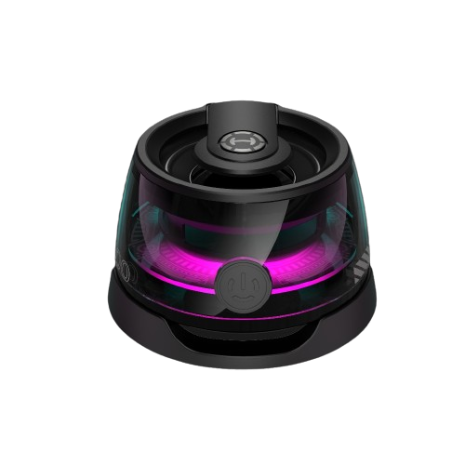 Edifier G200 Bluetooth Magnetic Speaker| Black| USB-C charging port