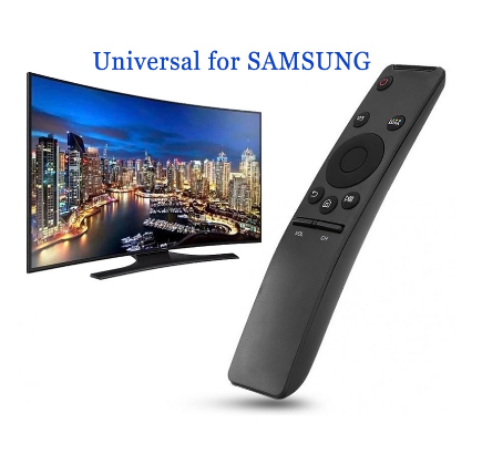 Samsung BN59 Replacement Curved QLED 4K UHD Smart TV Remote Control