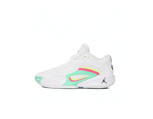 Jordan 2024 Men's LUKA 3 PF Basketball Shoes,Wear-Resistant Sneakers, Campus Running Shoes, Back-To-School Season HQ5055-107