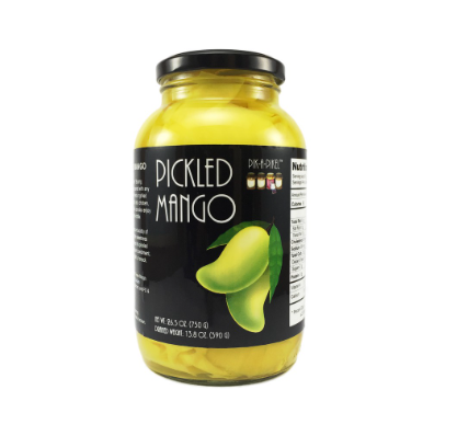 Pik-a-Pikel Pickled Mango Original 750g