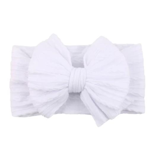 Ins Style Cute Baby Headband for Girl Twist Braided Hand Headband Infant Hairband BH16