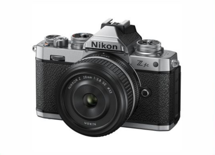 Nikon ZFC-28KIT Mirrorless Camera