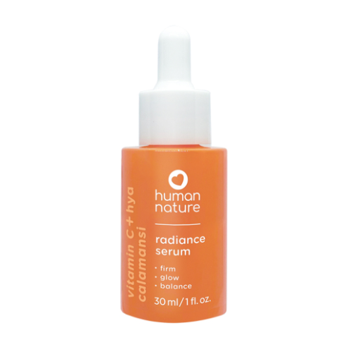 Human Nature Vitamin C + Hya Calamansi Radiance Serum 30ML