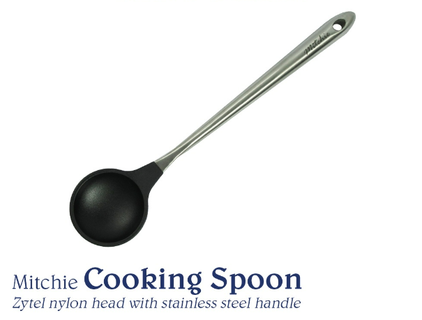Chef's Classics Mitchie Nylon Cooking Spoon