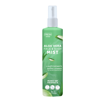 FRESH Aloe Vera Face and Body Mist 150ML