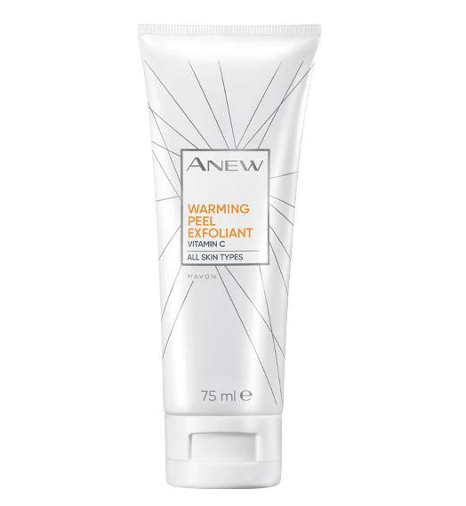 Avon Anew Vitamin C Warming Peel 75ml