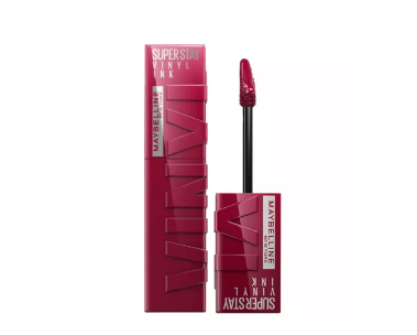MAYBELLINE Superstay Vinyl Ink Liquid Lipstick - Unrivaled