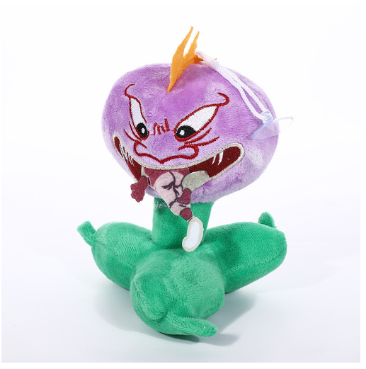 Game PLANTS vs. ZOMBIES PVZ Soft Stuffed Toys Cartoon Soft Plush Dolls Toy Plushie Doll PZ11