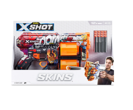 X-SHOT Skins Dread Boom Blaster
