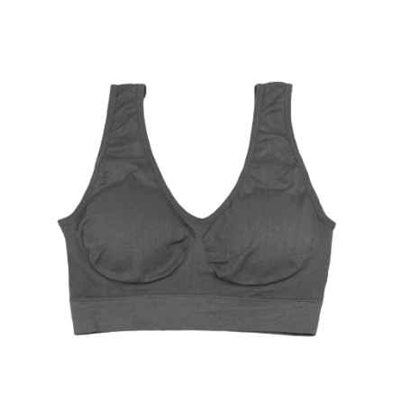 Huga Non Wire Adjustable Bralette Bra