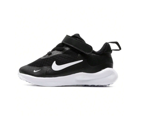 Nike Kids' Casual Sneakers, Fashionable & Breathable Sports Shoes