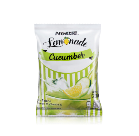 Nestle  Cucumber Lemonade 200g