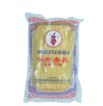 Thai Dancer Chinese  Style Yellow Noodle  400g